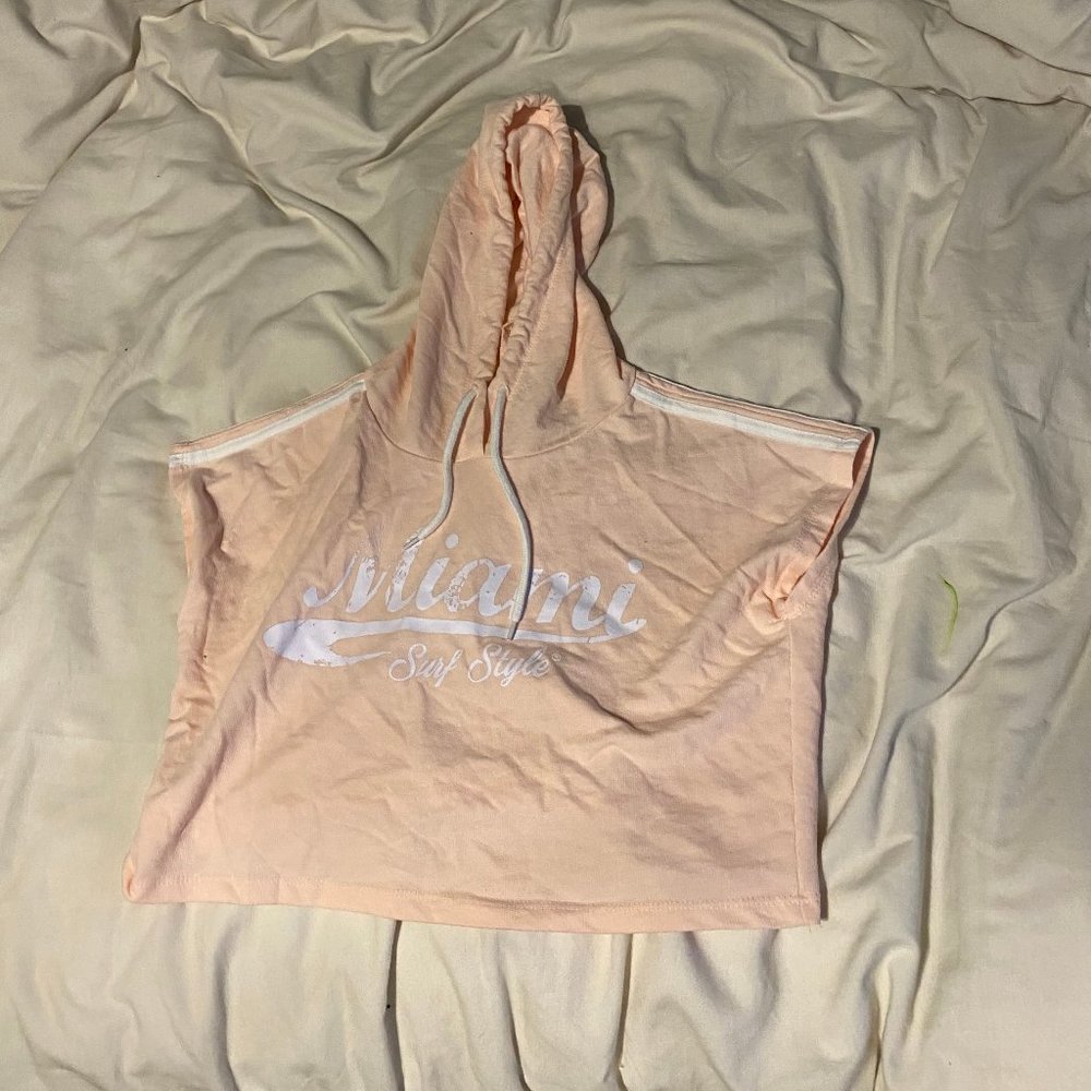 Miami Crop top